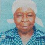 Obituary Image of Jane Nyambura Ndung'u