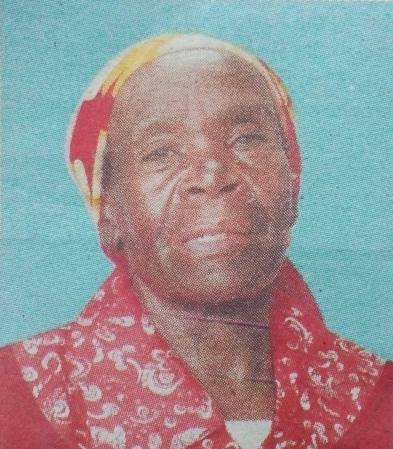 Obituary Image of Grace Wanjiru Koigi (Shaki)