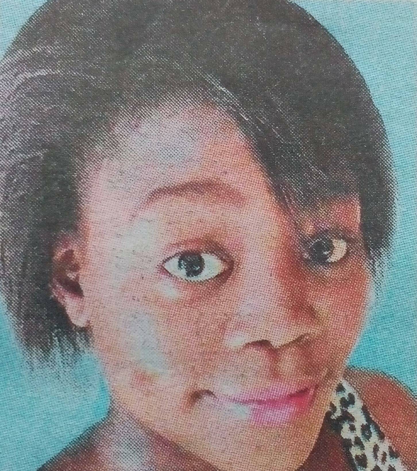 Obituary Image of Wendy Awino