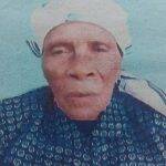 Obituary Image of Jane Waruguru Karuri