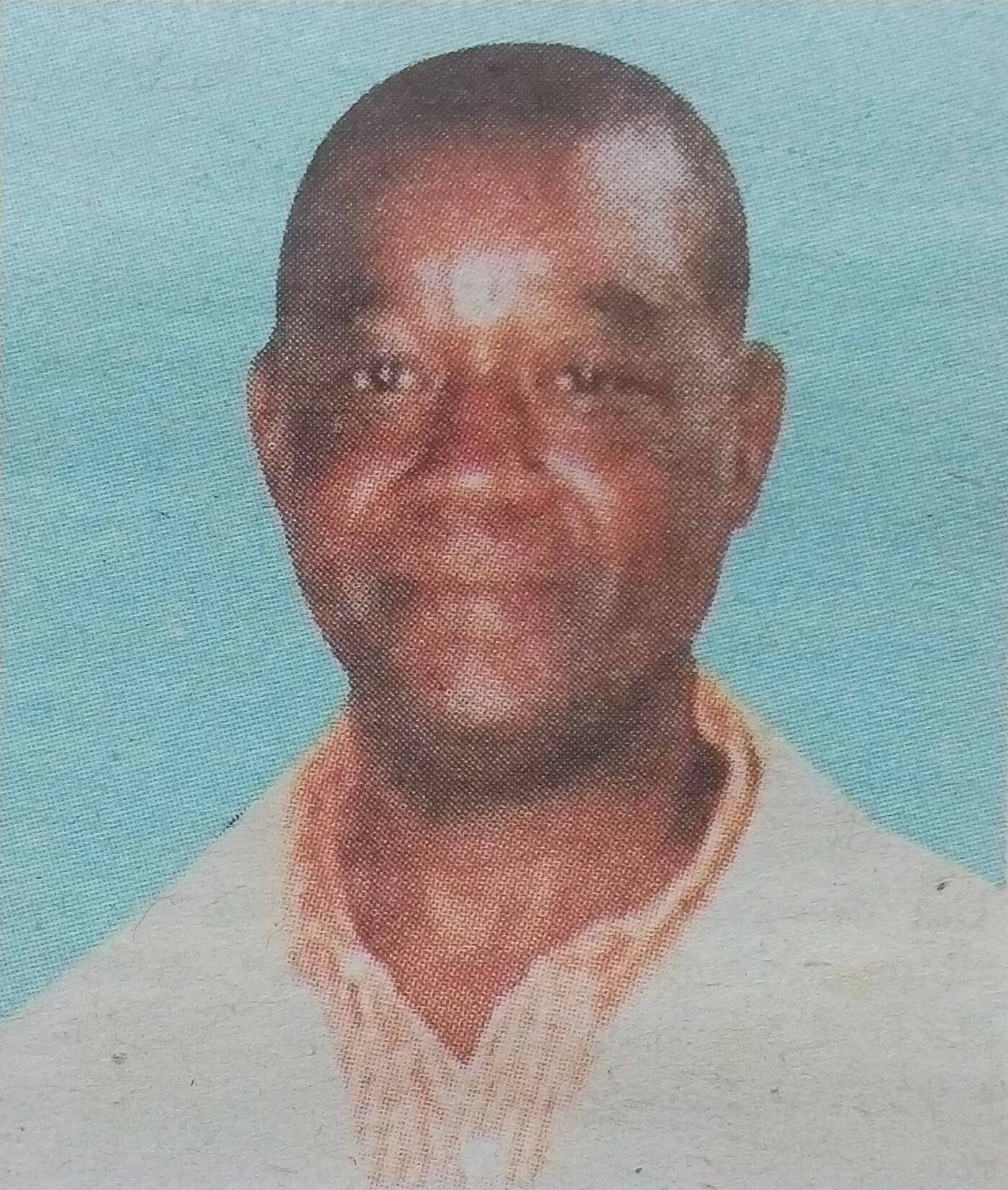 Obituary Image of Francis Munyweia Mue