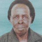 Obituary Image of Sarah Liner Chepngeno Temuge