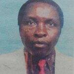 Obituary Image of Sisto Muhiato Ndirangu