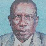 Obituary Image of Mwalimu josphat Oseko Momanyi