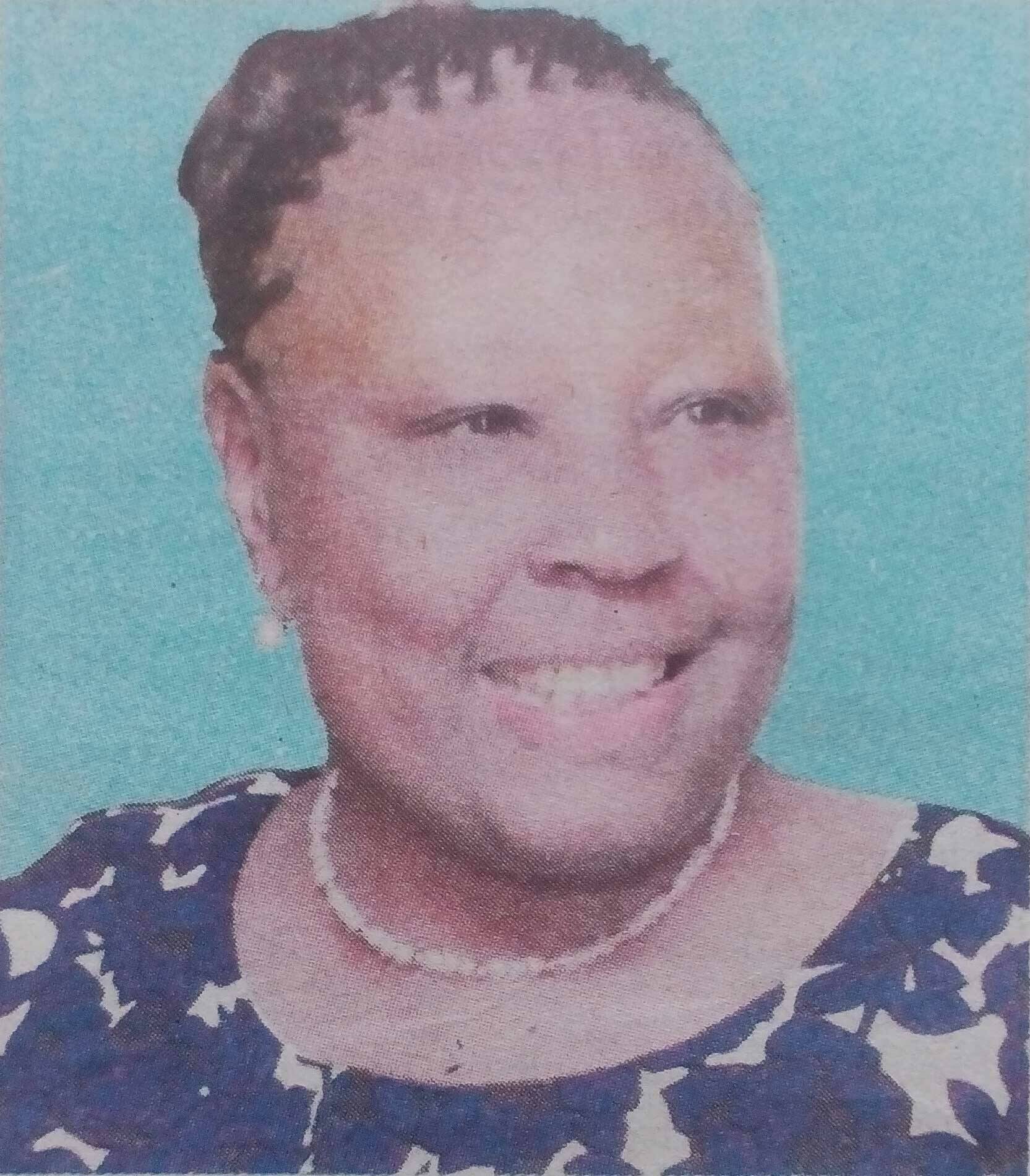 Obituary Image of Irene Wanjiru Kariuki 