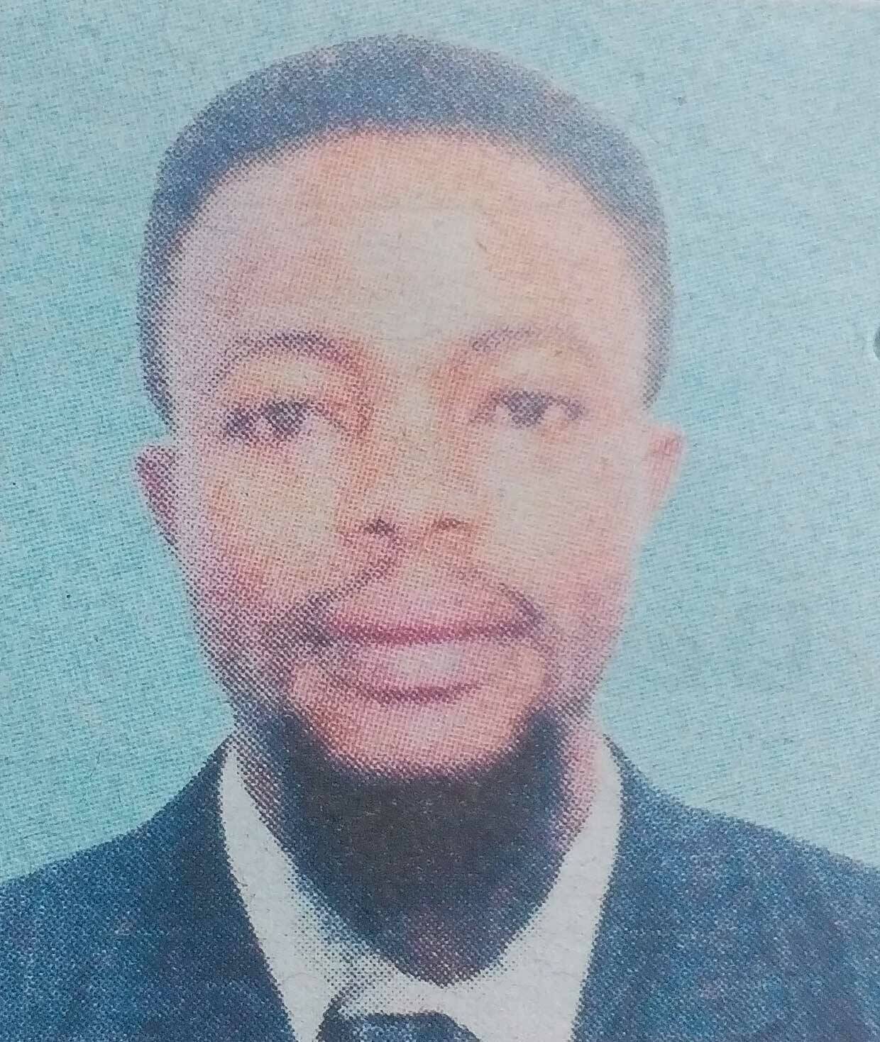 Obituary Image of Kenneth Kiama Mathangani