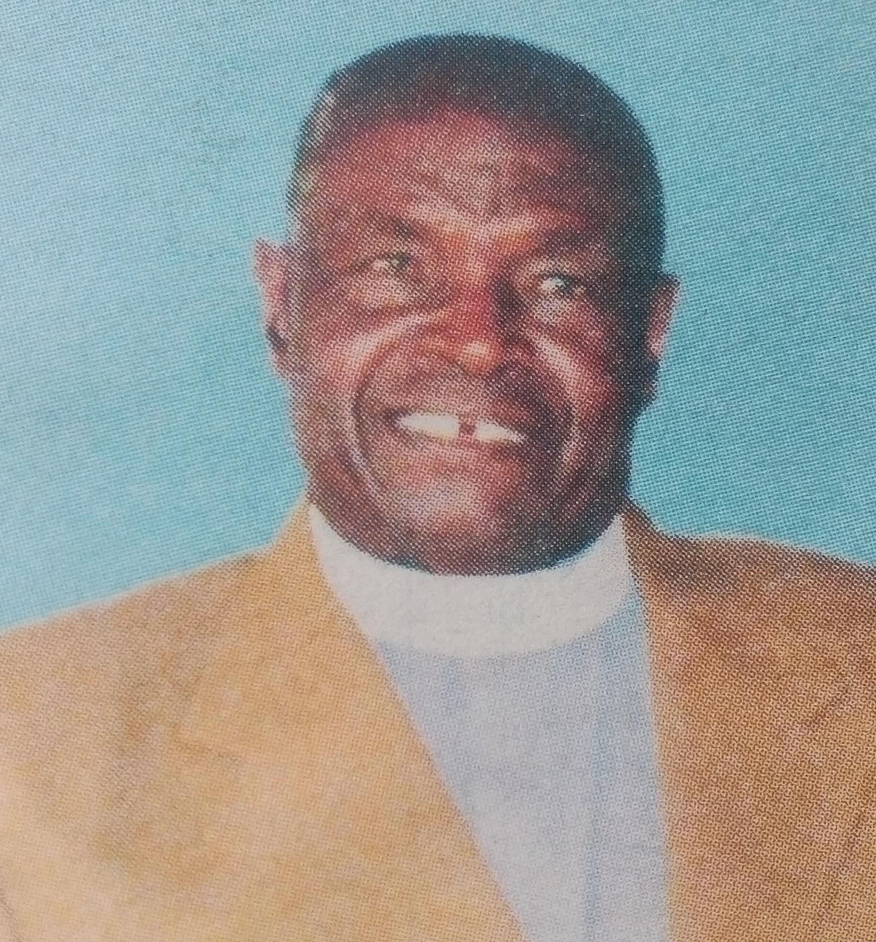 Obituary Image of Rev. (Rtd) Samuel Thiong’o Njuguna (Ithe wa Njeri)