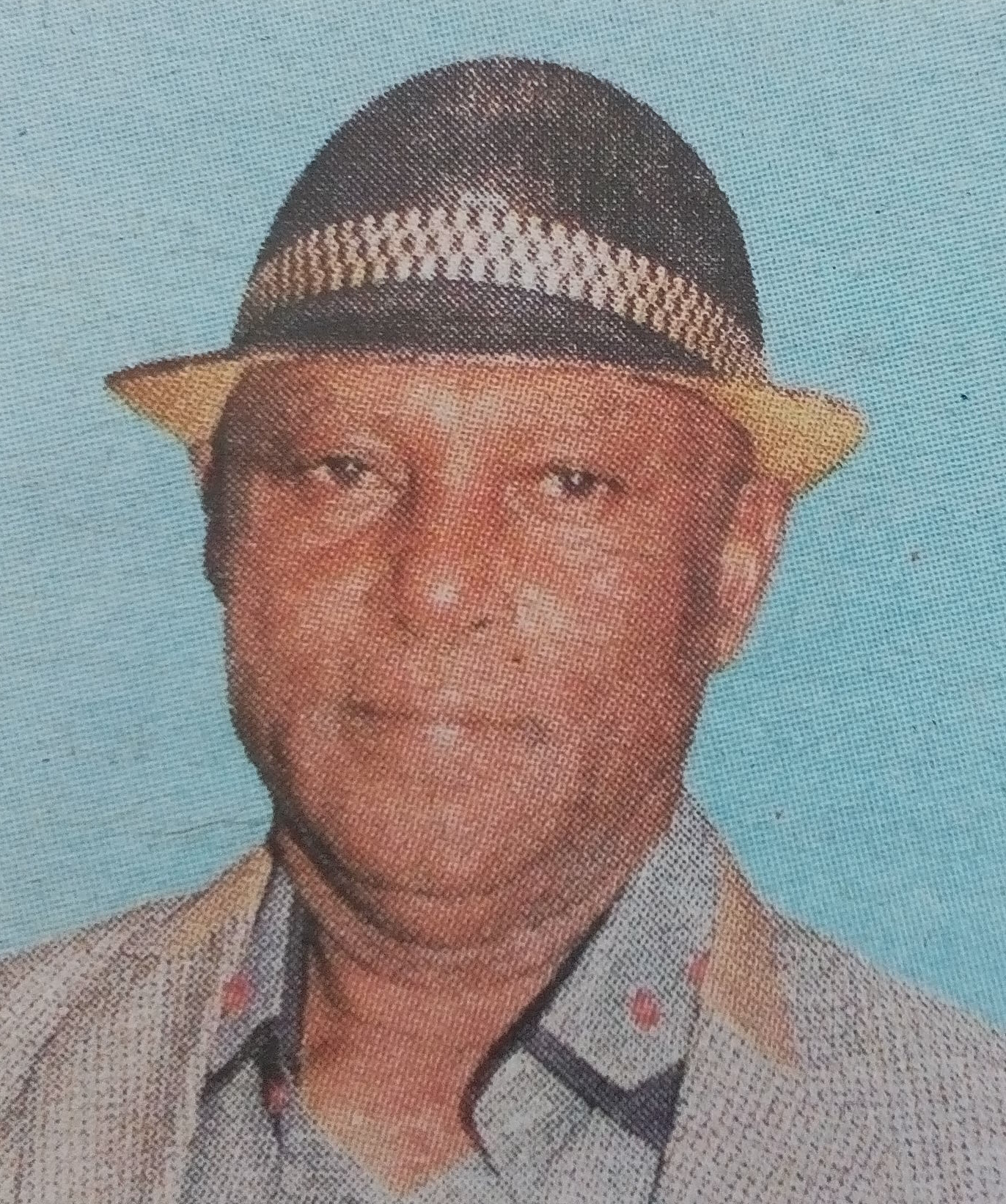 Obituary Image of John Thairu Kania (Wambutha)