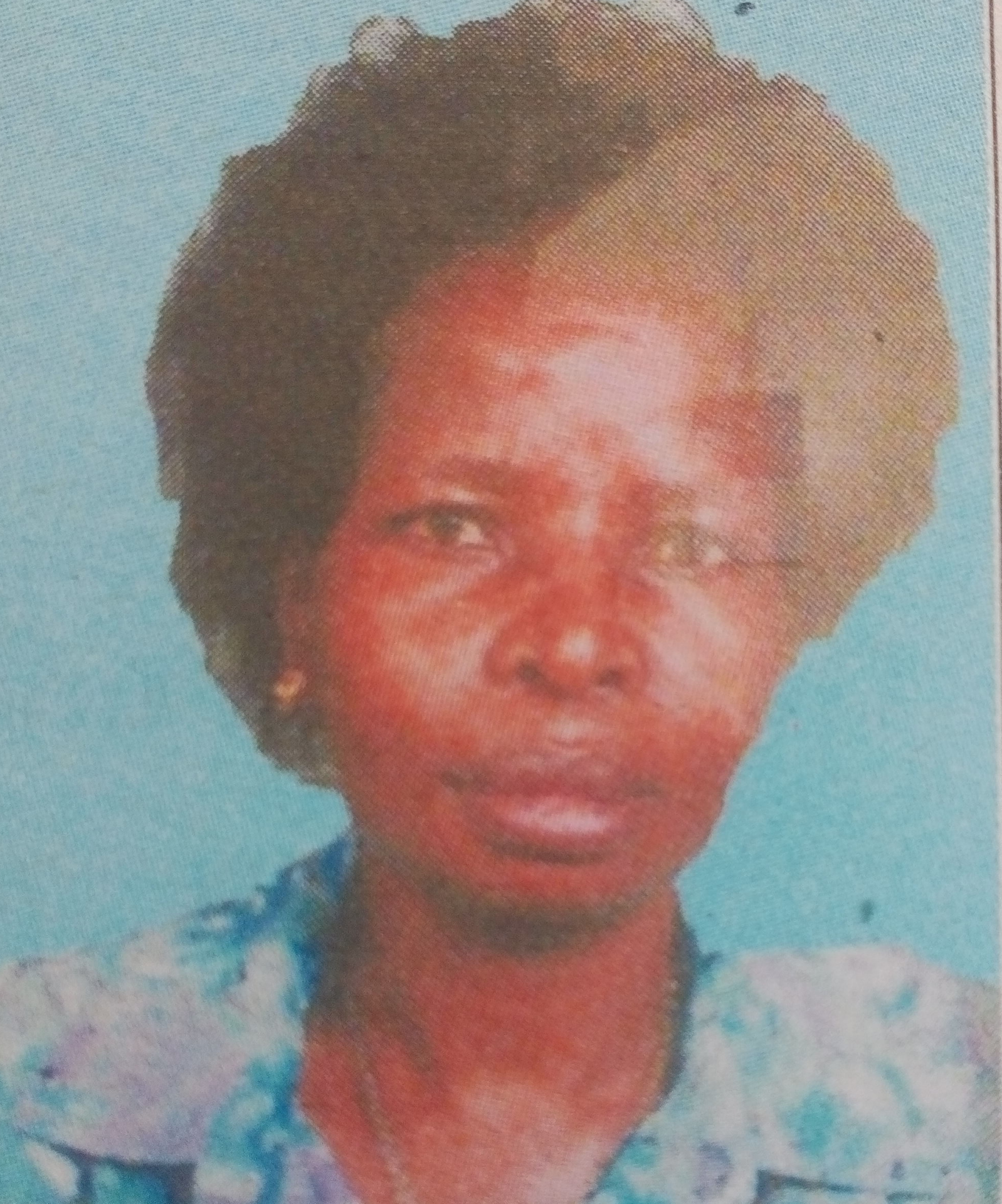 Obituary Image of Jael Odhiambo