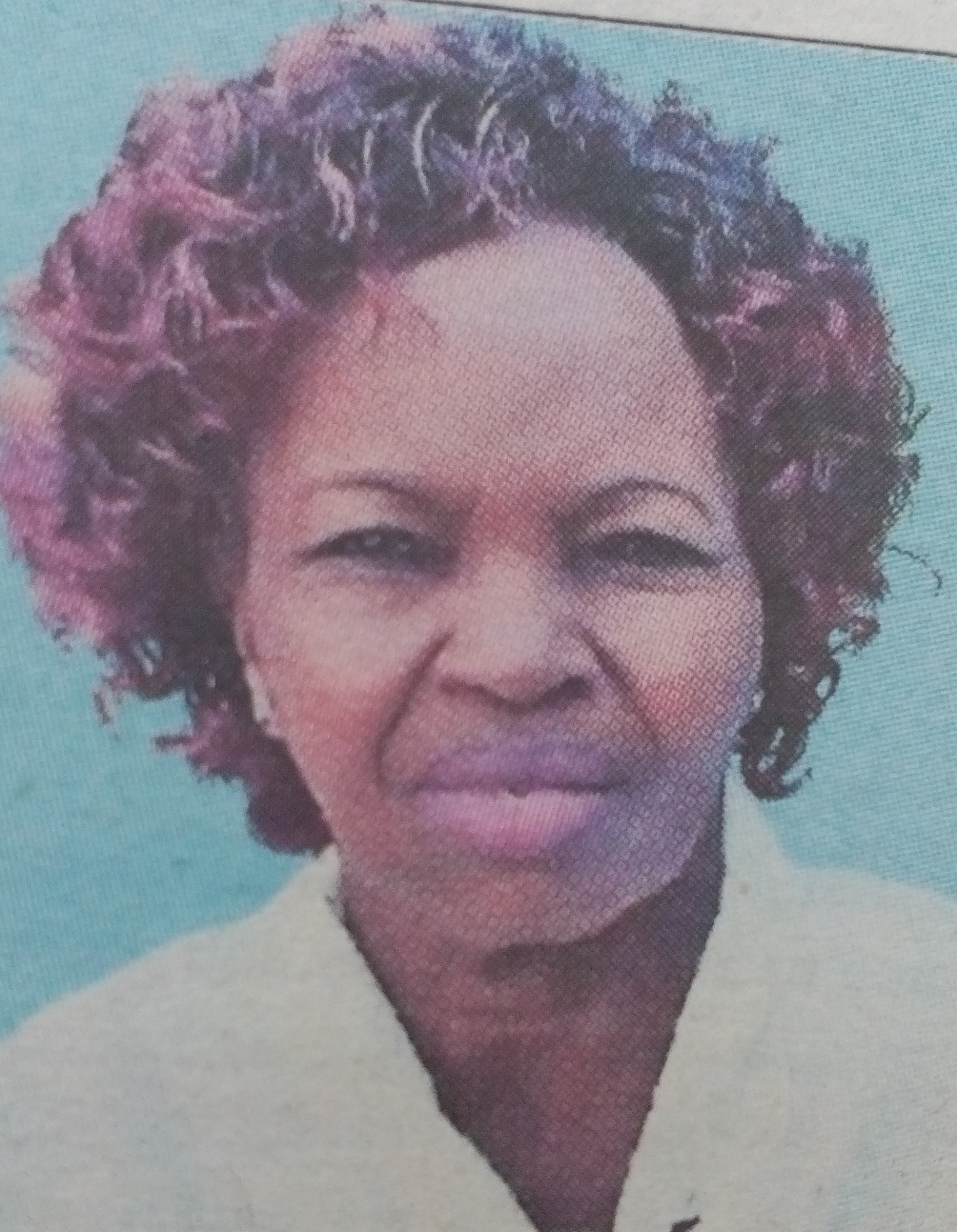 Obituary Image of Jane Mugure Gitahi