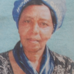 Obituary Image of Jane Wangare Munene