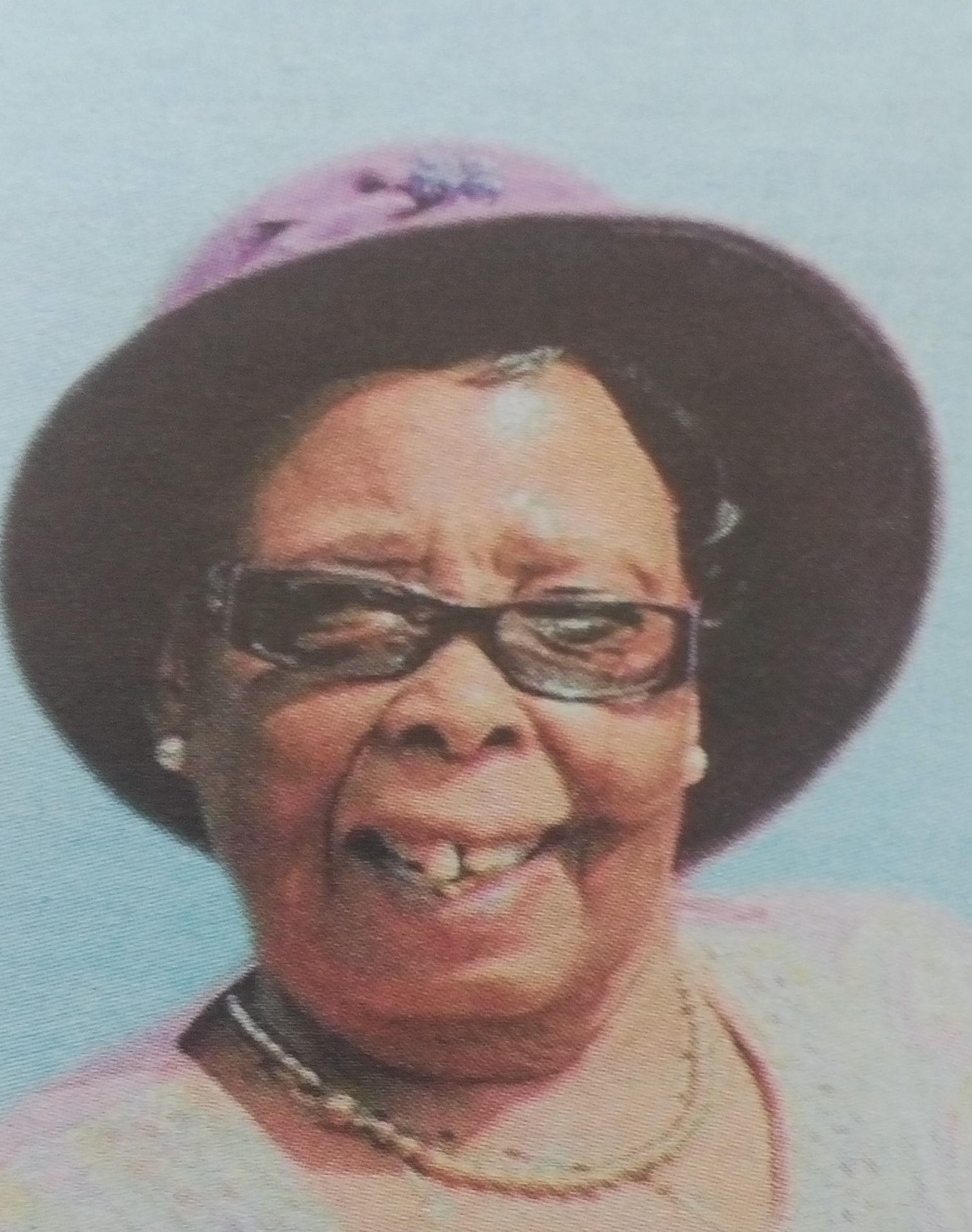 Obituary Image of Mama Jean Mbogori