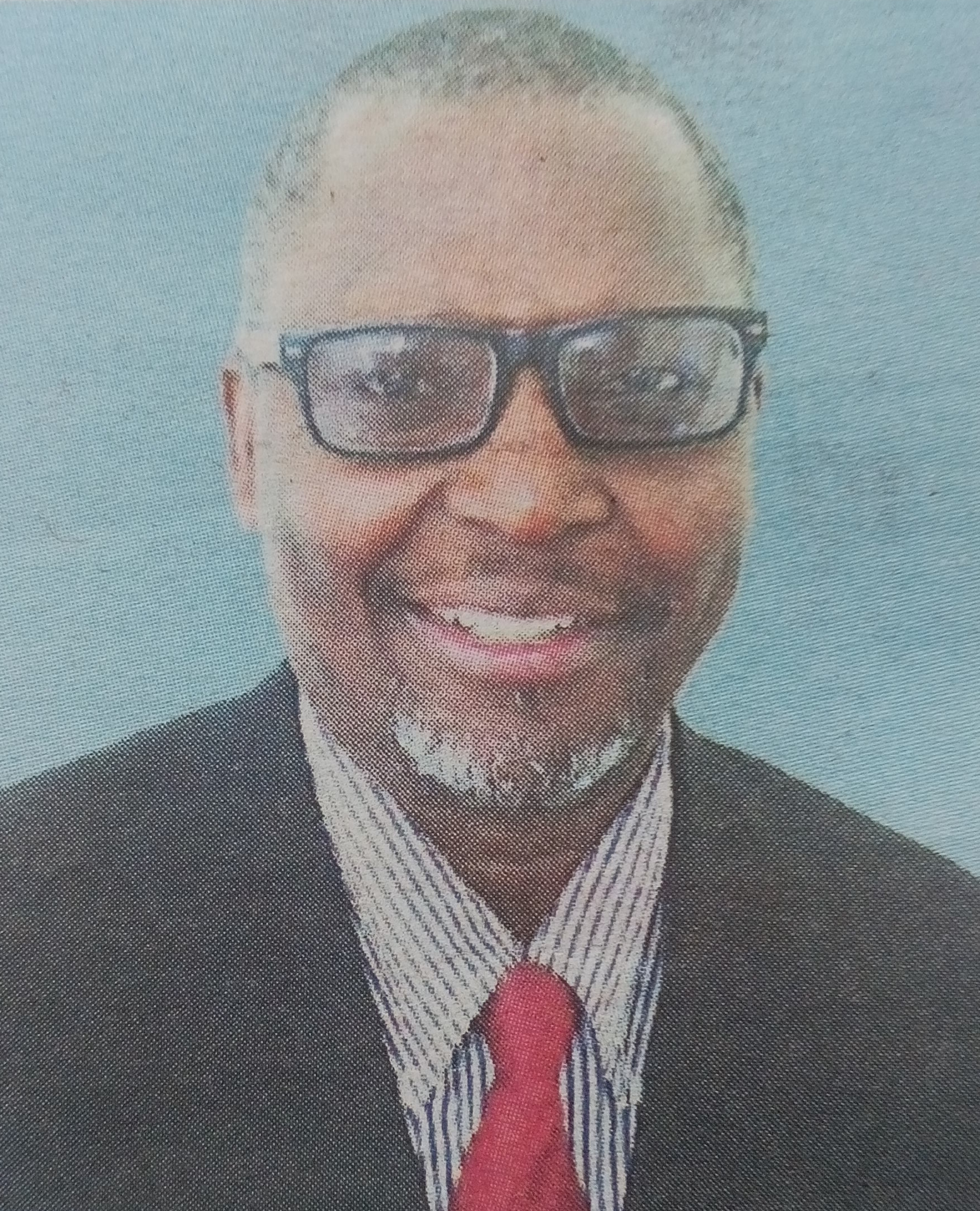 Obituary Image of Dr. Joe Nyanguya Ongaro