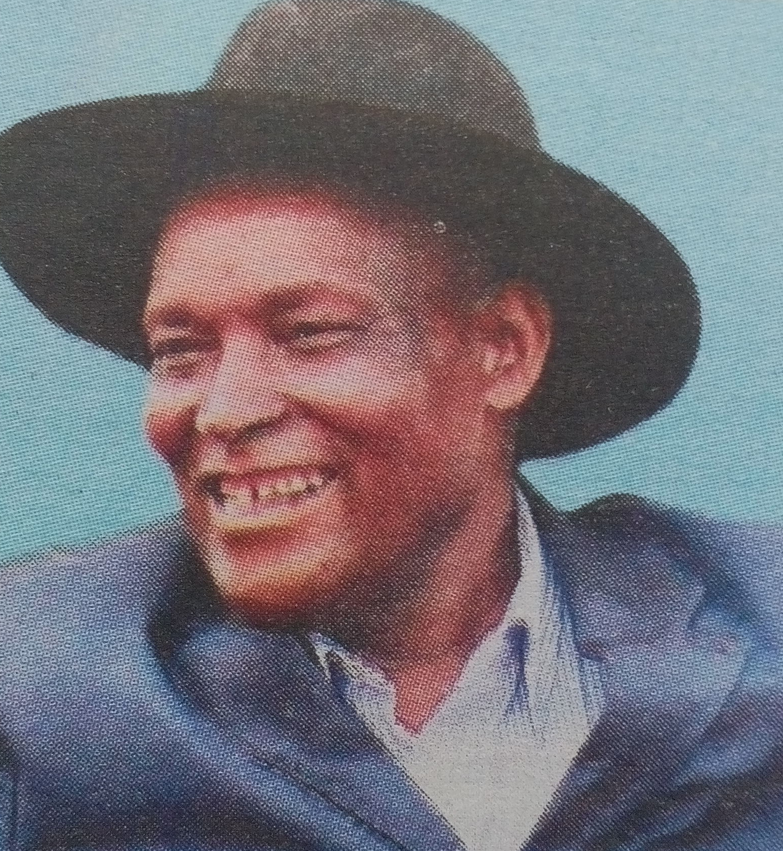 Obituary Image of John Ngugi Kuria (Mrefu)