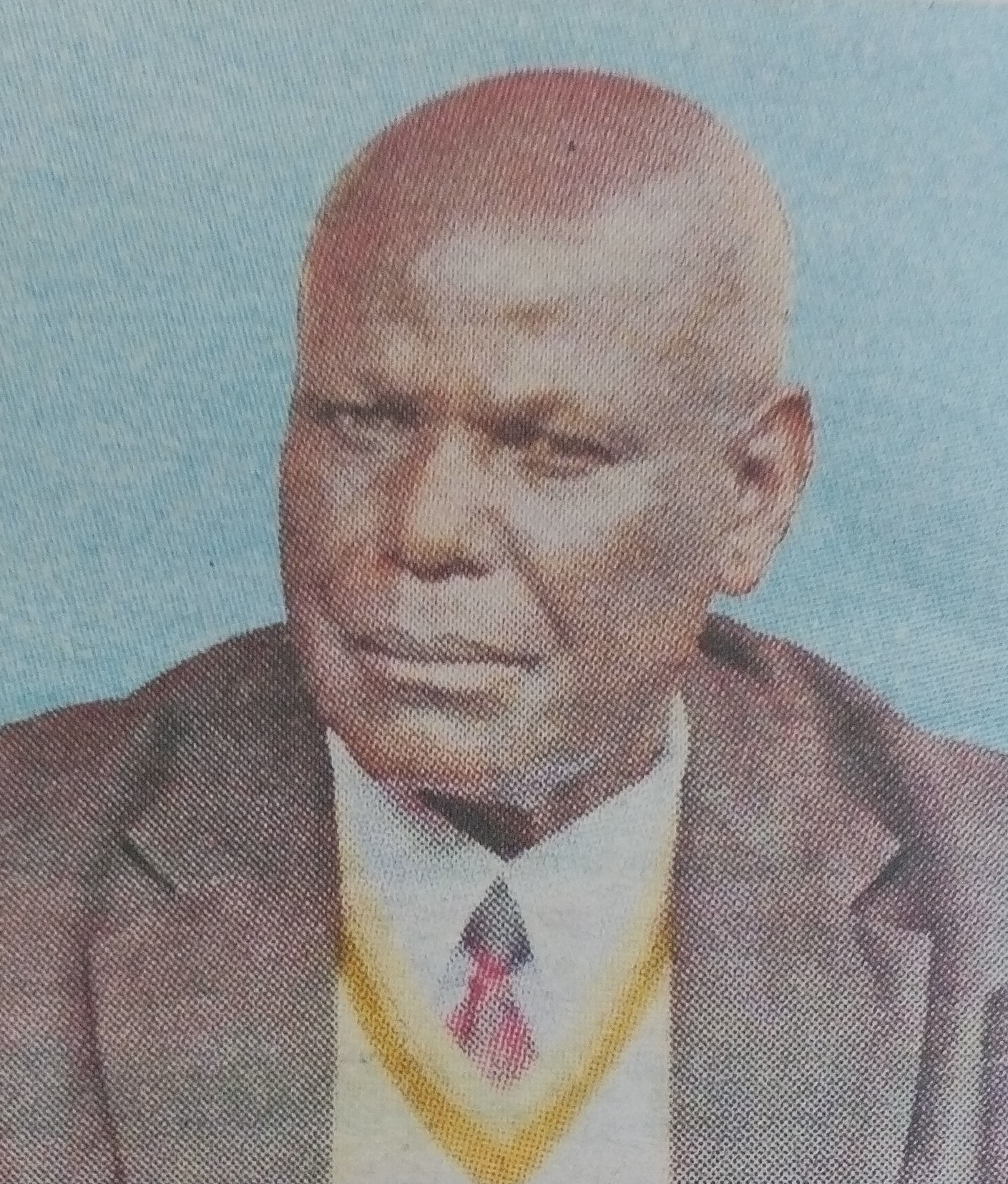Obituary Image of Jones Kakyema Mbinda