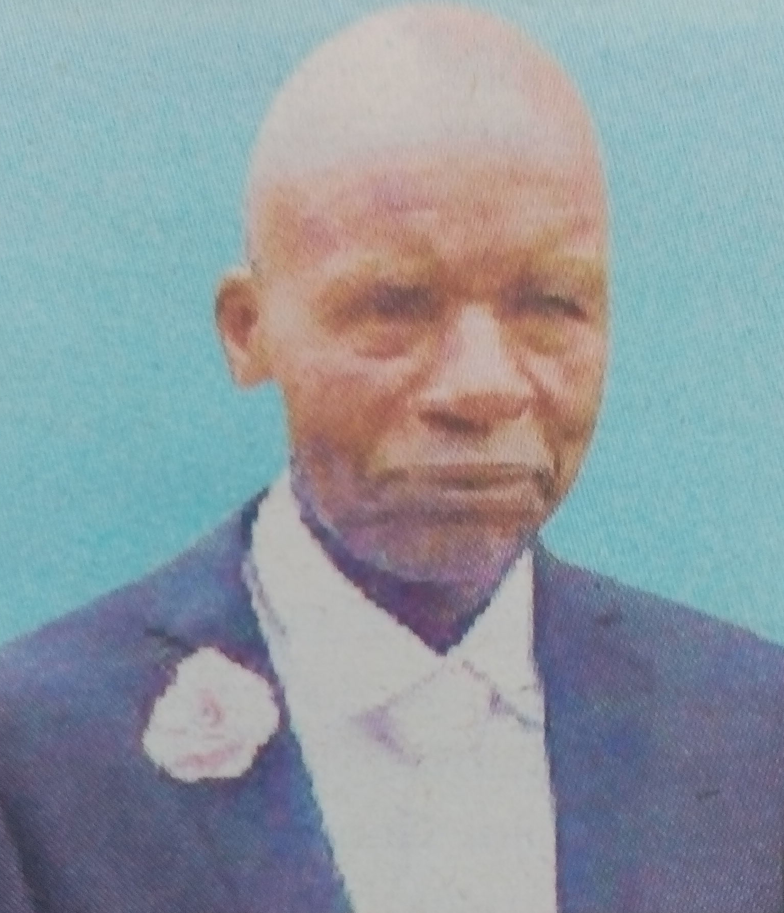Obituary Image of Justus Paul Etenyi