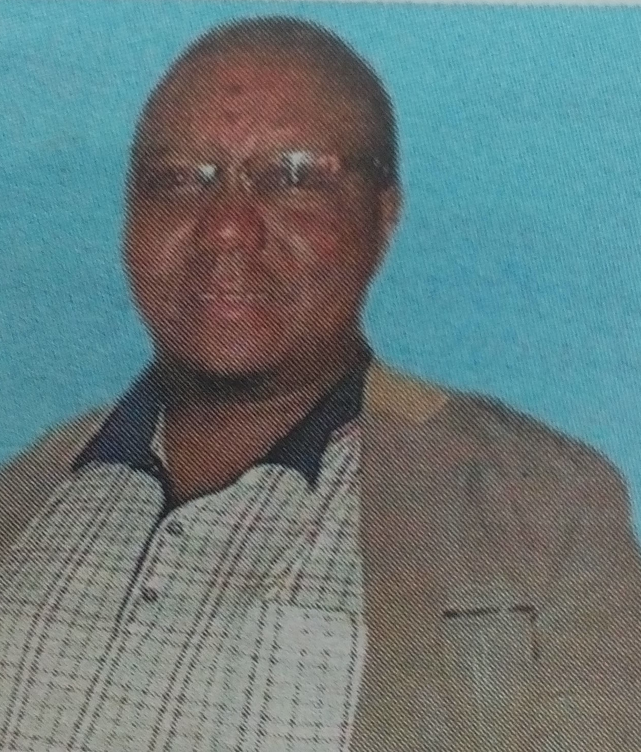Obituary Image of Stephen Kamau Murima (Sheikh)