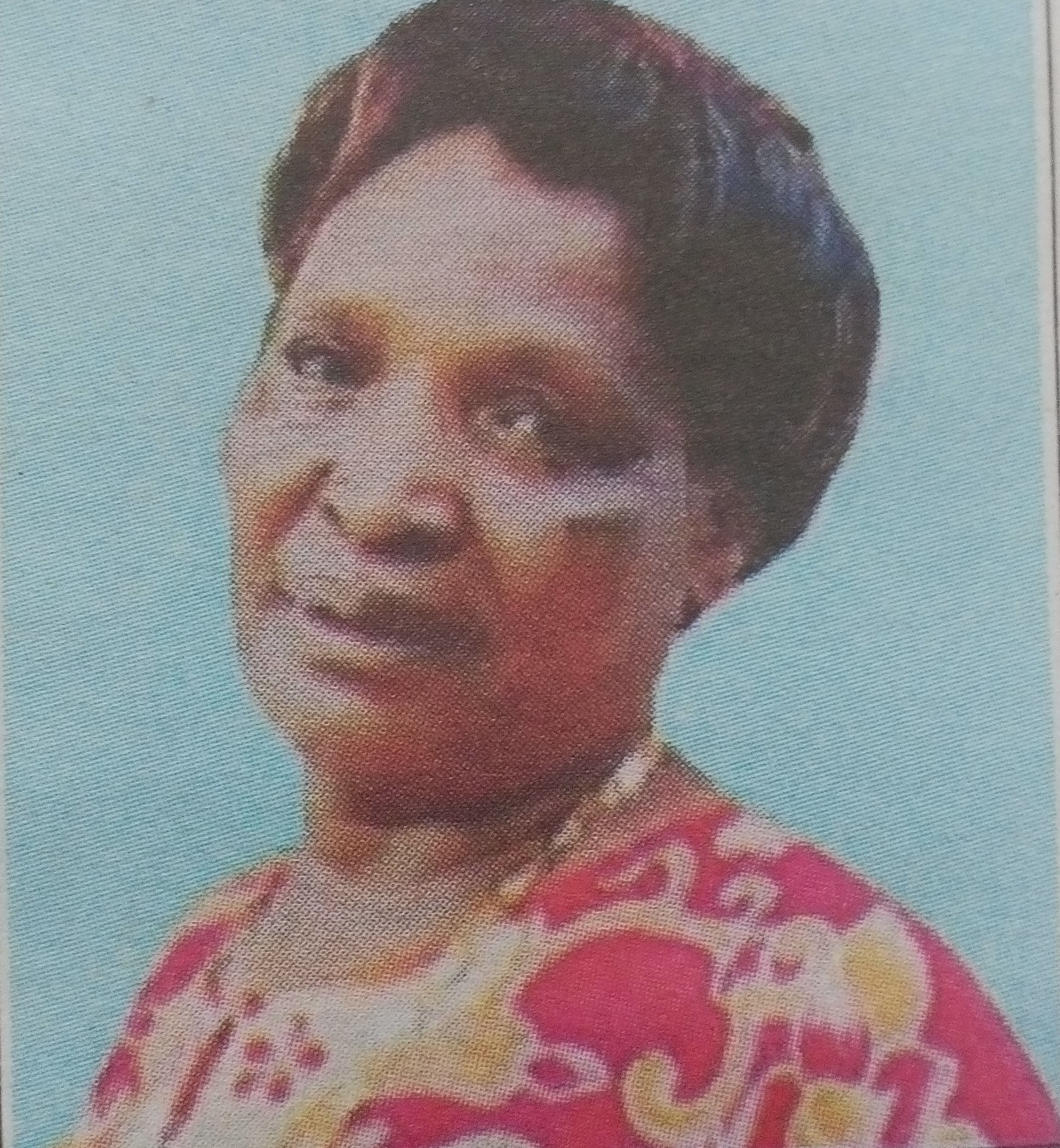 Obituary Image of Rebecca Kanana Kimathi