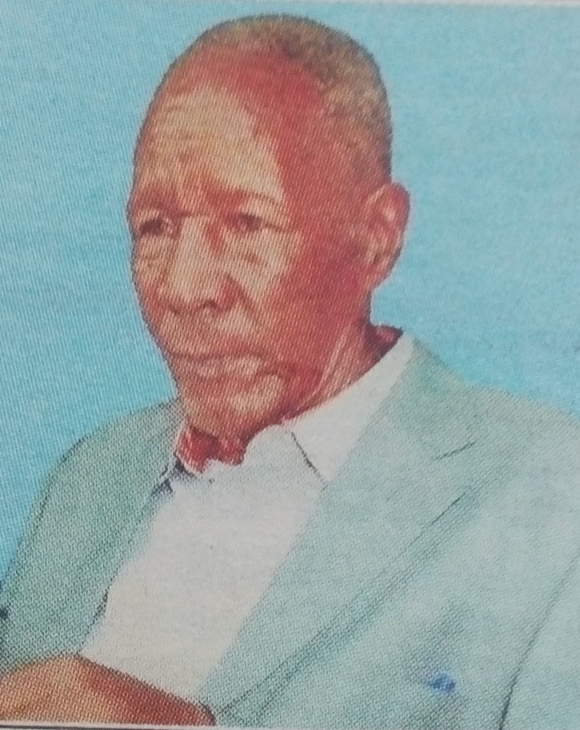 Obituary Image of Joseph Karobia Gicheru