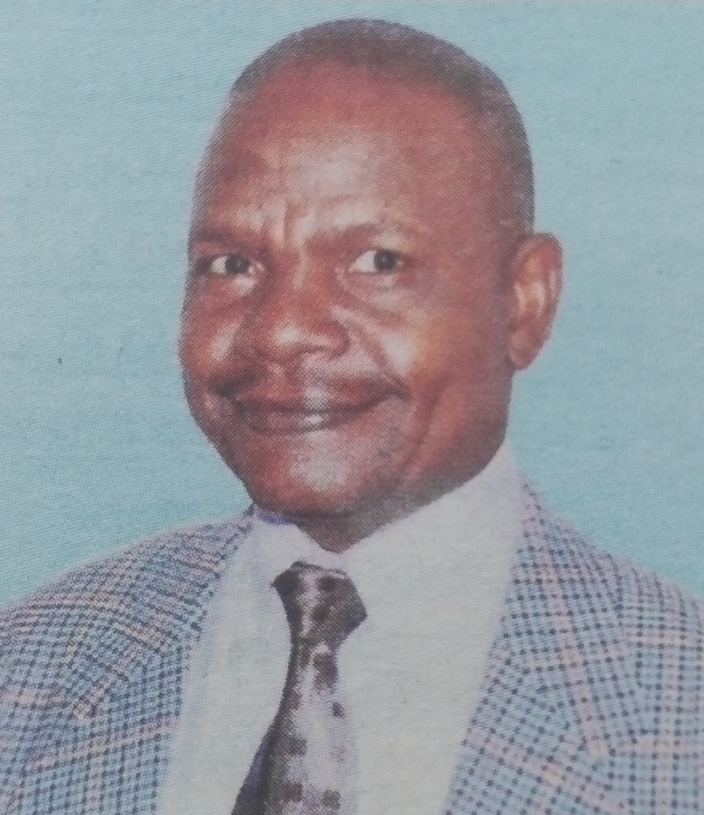 Obituary Image of Peter Christopher Mutisya Kavilla