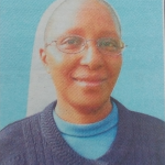 Obituary Image of Rev. Sr. Susan Kavindu Musau