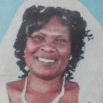 Obituary Image of Rebecca Kerubo Nyamwaro