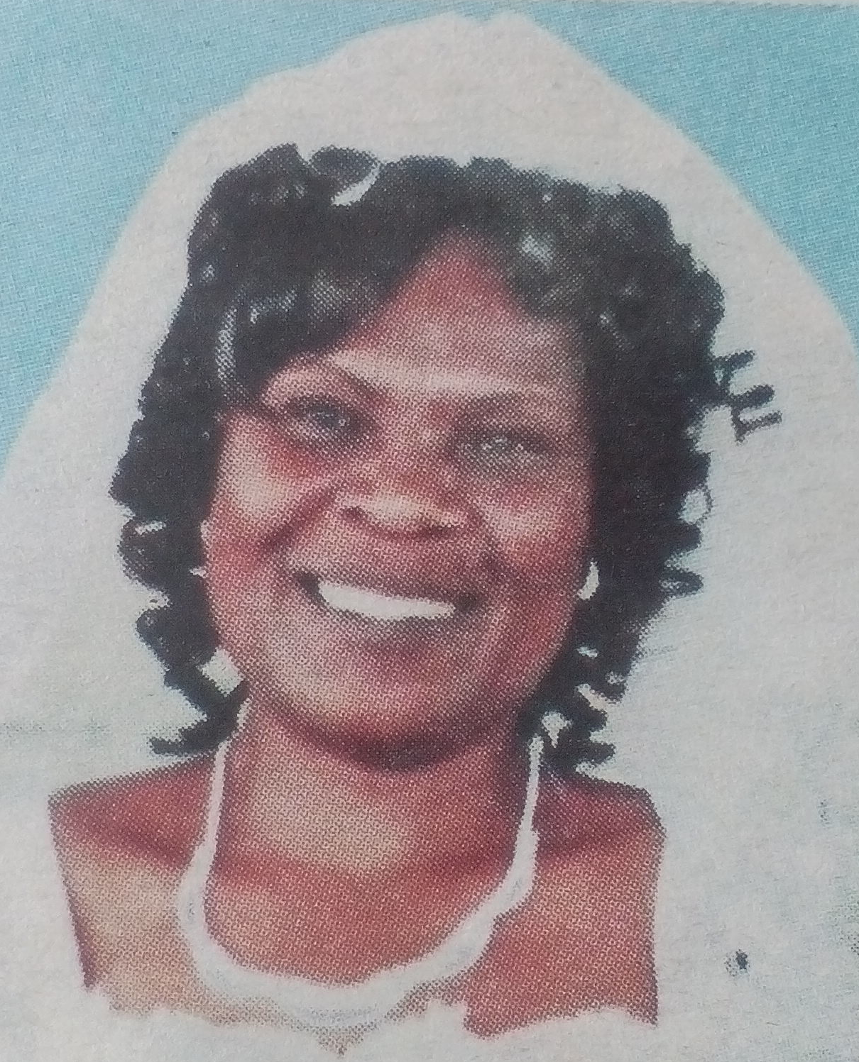 Obituary Image of Rebecca Kerubo Nyamwaro
