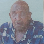 Obituary Image of Harrison Githinji Kibicho