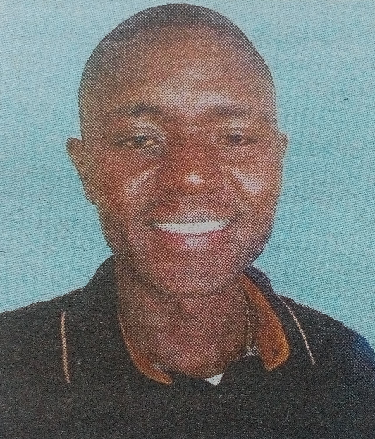 Obituary Image of Benard Ndegwa Migwi