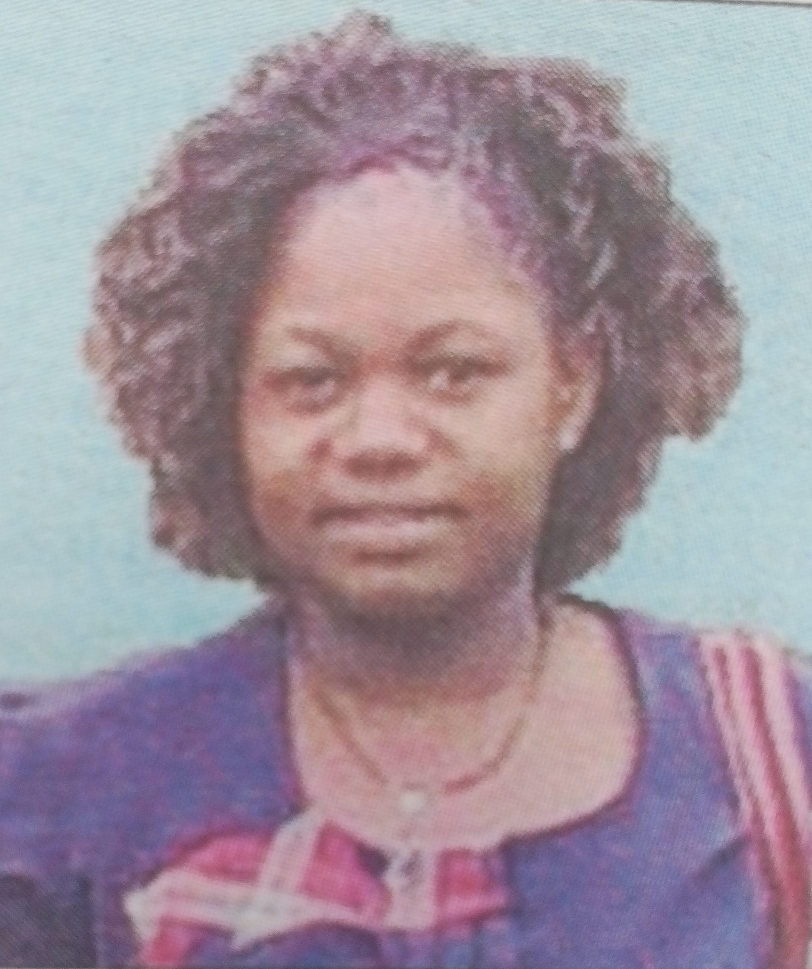 Obituary Image of Jacqueline Mwende Kioko