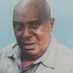 Obituary Image of Ambrose Tororey Arap Kiriongi