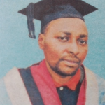 Obituary Image of Patrick Kiromo Ngure
