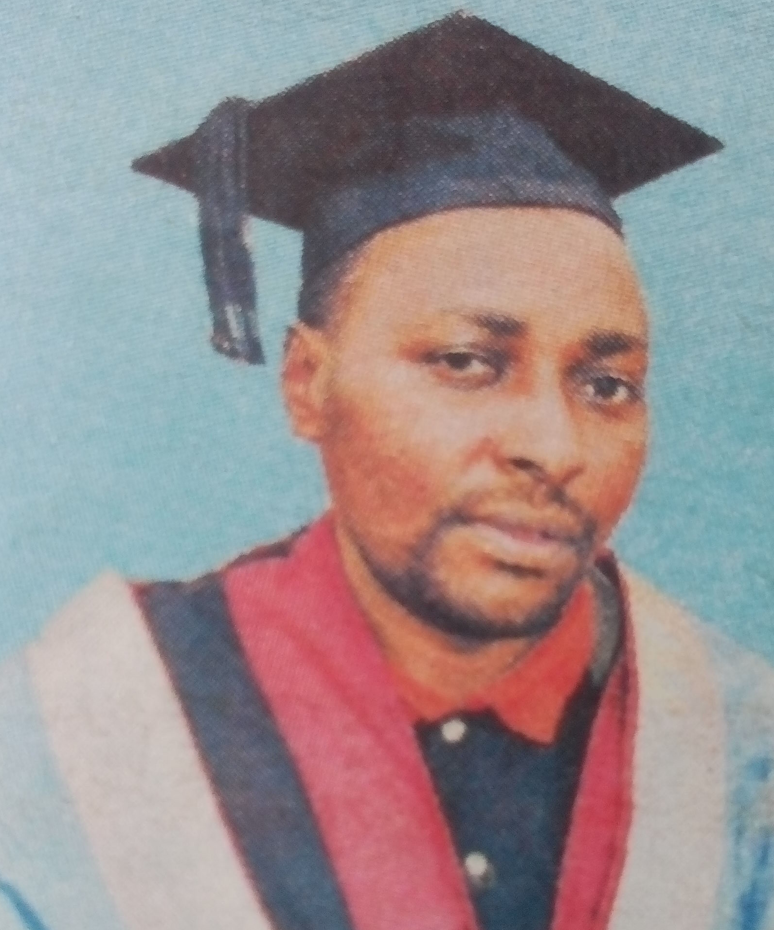 Obituary Image of Patrick Kiromo Ngure