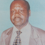 Obituary Image of Nicholas Komen Arap Kangogo