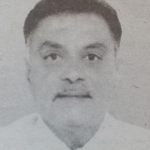 Obituary Image of Ajay Dalsukhlal Kothari