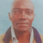 Obituary Image of Charles Regeru Kuria