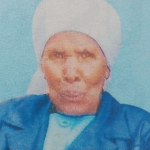 Obituary Image of Leah Wangui Wandiba