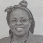 Obituary Image of Lucy Waceke Ndung’u