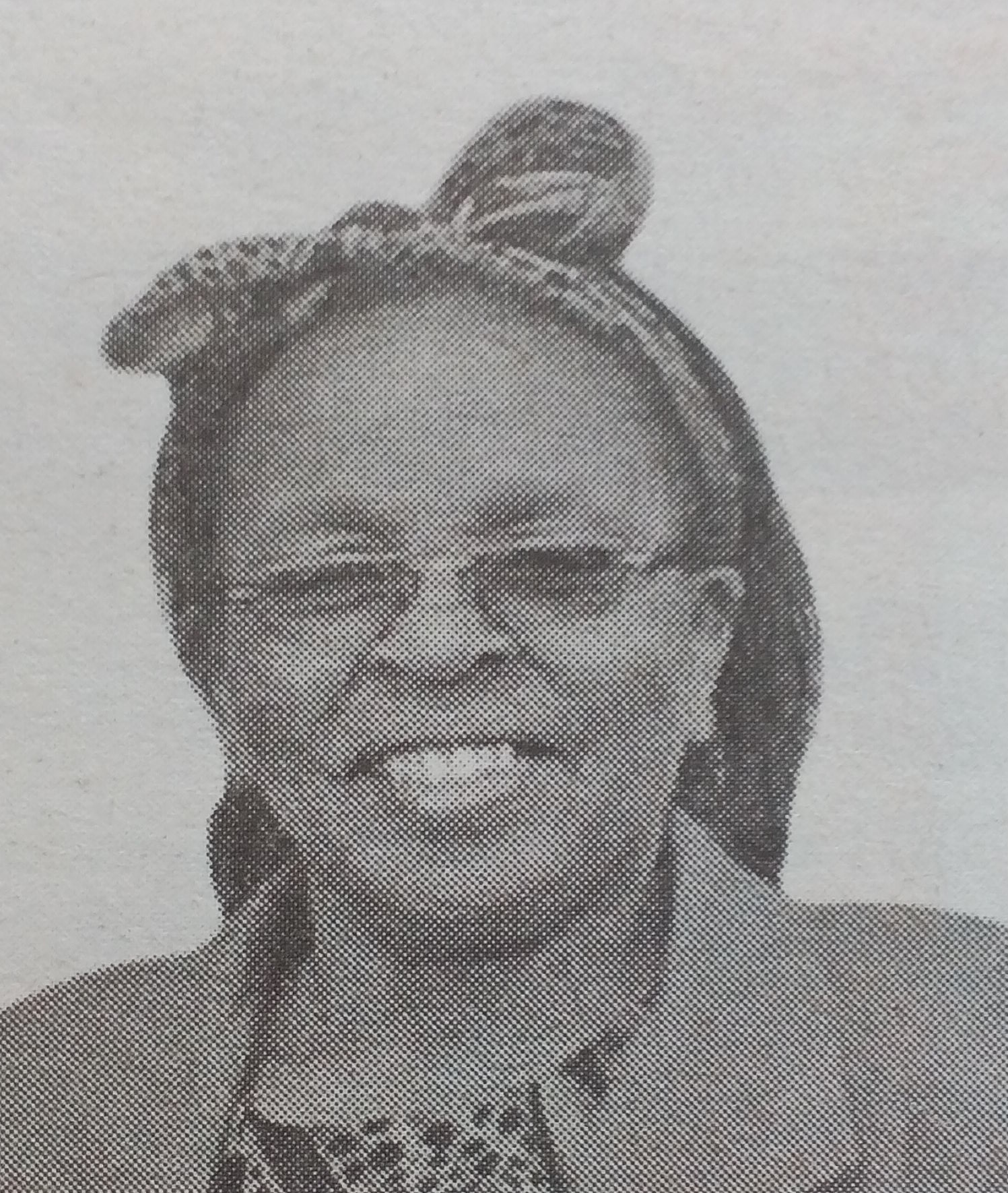 Obituary Image of Lucy Waceke Ndung’u