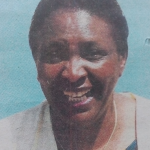 Obituary Image of Lucy Wanjiru Ngugi