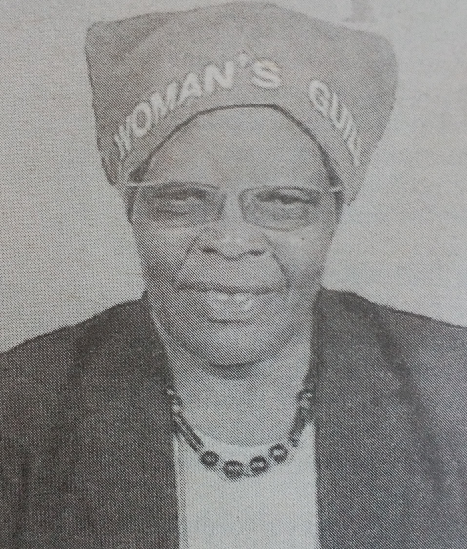 Obituary Image of Lucy Wanjiru Mburu