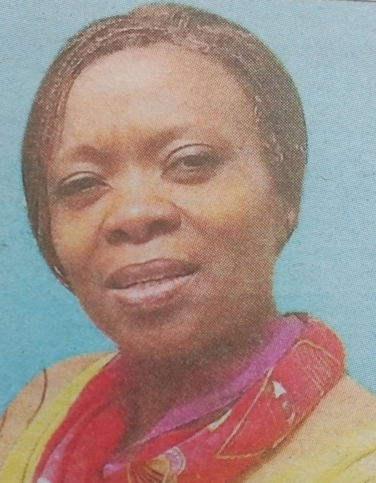 Obituary Image of Lucy Wambugi Mugo