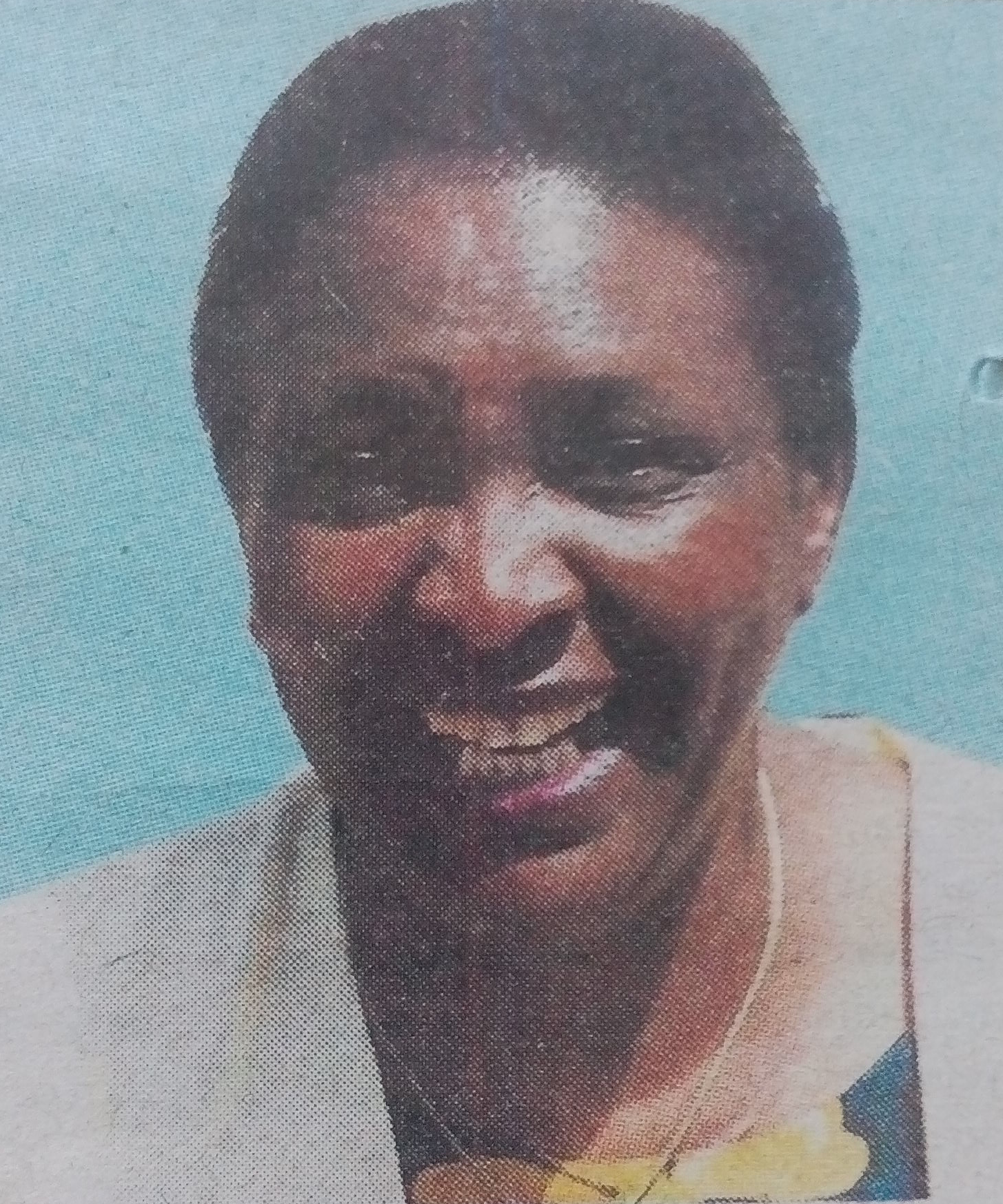 Obituary Image of Lucy Wanjiru Ngugi