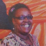 Obituary Image of Mary Luvuno Tuva.