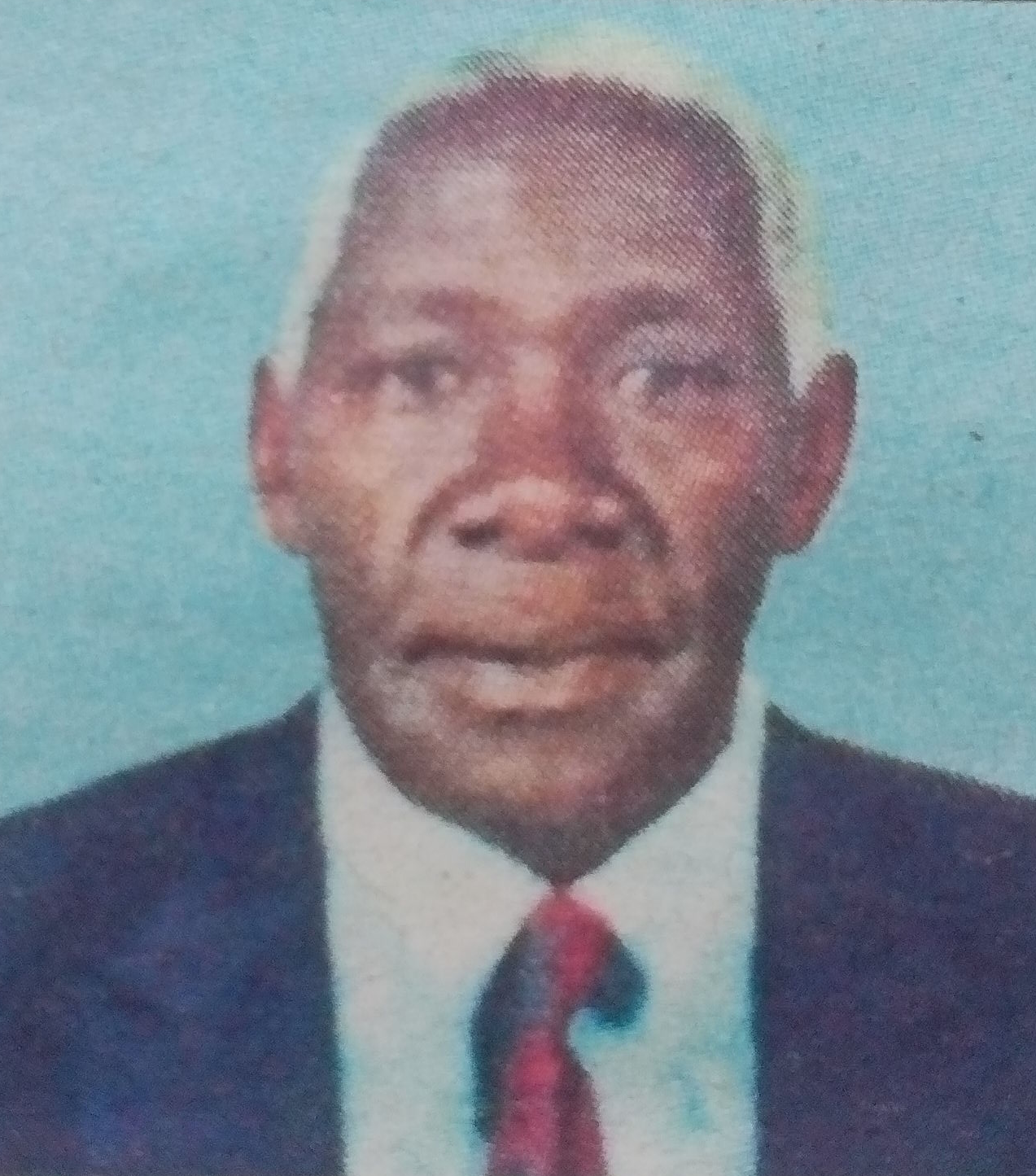 Obituary Image of James Mwangi Wachira