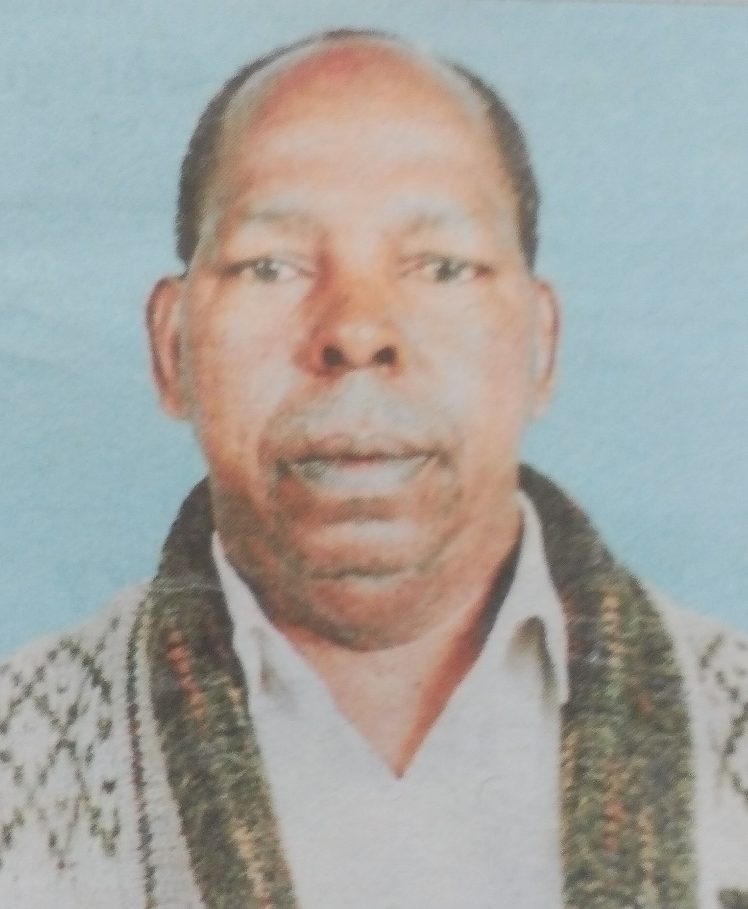 Obituary Image of Joseph Maina Ruoro