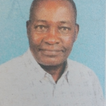 Obituary Image of Major Retired Bernard Ngugi Njoroge