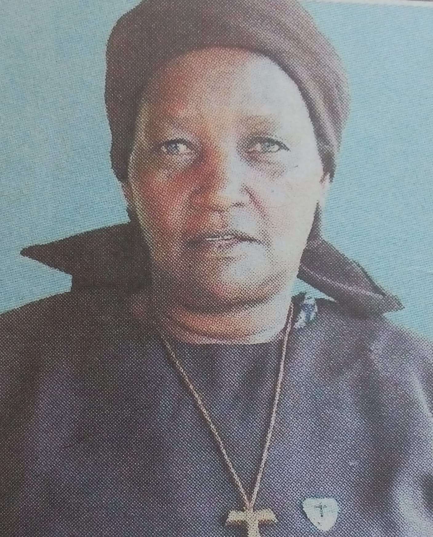 Obituary Image of Pauline Wangare Maina (Mama John)
