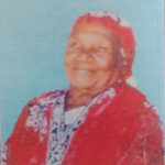 Obituary Image of Mama Esther Wandia