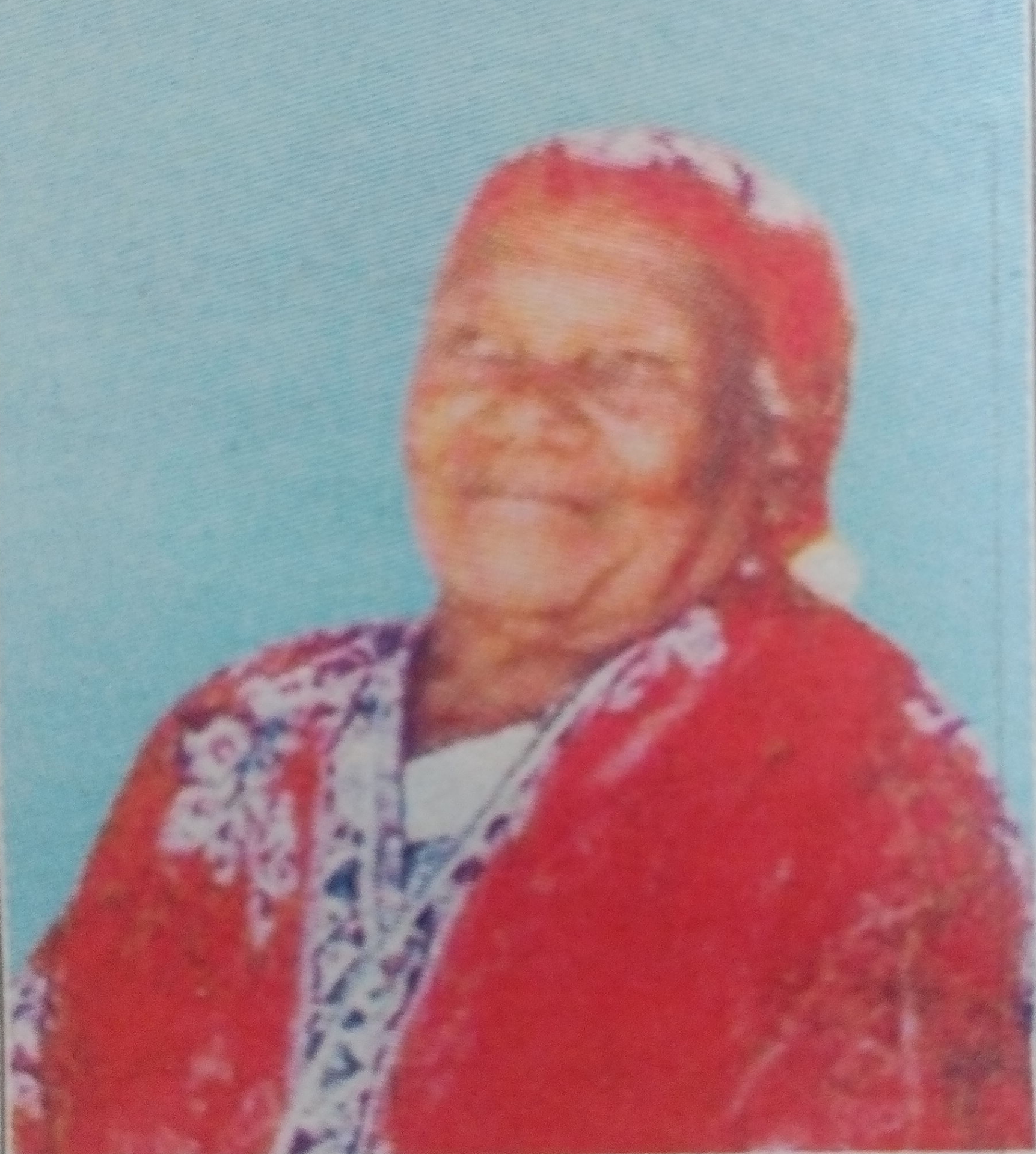 Obituary Image of Mama Esther Wandia
